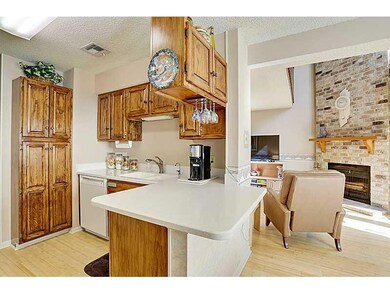 Kitchen. KITCHEN OPENS UP TO GREAT ROOM & DINING.