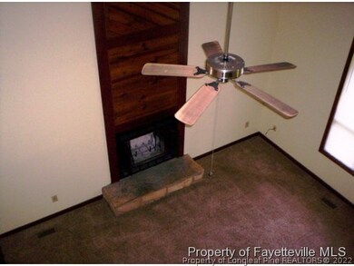 Living Room From 2nd Floor