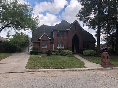 Nice established neighborhood in acclaimed Cy Fair ISD