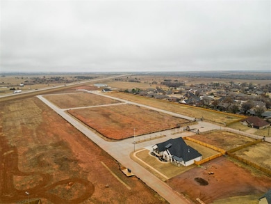 View of drone / aerial view