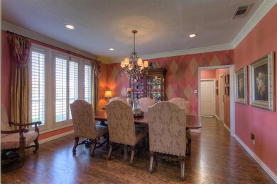 1128 Berkley Dr, Cleburne, TX 76033 - photo 4