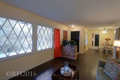 Family Room To DR