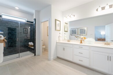 Beazer Homes Bayside Baltic floorplan. This is not