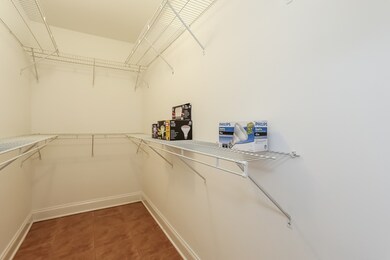 Walk In Closet