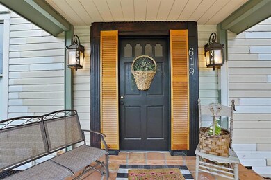 Front Entrance