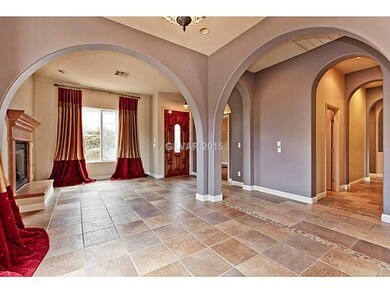 Living Room. Beautiful entrance into your new home