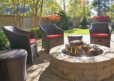 firepit&yard