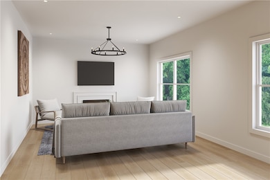 ARTIST RENDERING ONLY. STYLE MAY VARY