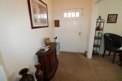 Entry Foyer