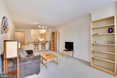 The Clara Barton at Penn Quarter unit 911, Washington, DC 20004 - photo 7