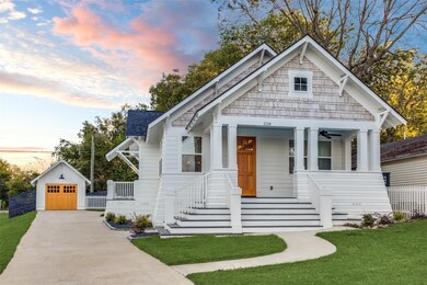 228 E Hull St, Denison, TX 75021 - photo 3