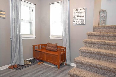 Entry way