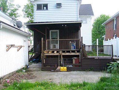 Exterior Back