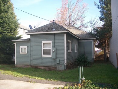 Back of House