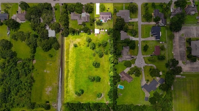 Shaded area is approximate for property line.
