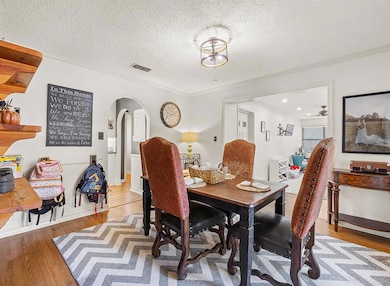 1720 Crestview St, Ashdown, AR 71822 - photo 6