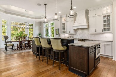 Open Island Kitchen
