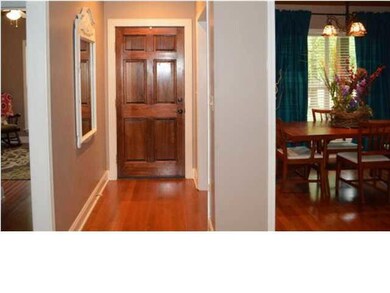 Formal entry