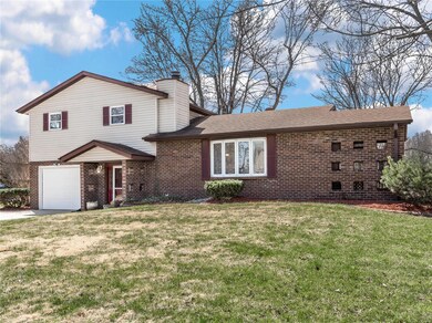 Attractive, well-kept home with 3 bedrooms and 2 full baths.