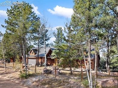 111 Blue Spruce Rd, Divide, CO 80814 - photo 4
