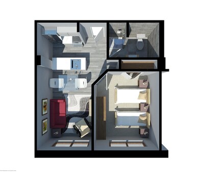 1075 Stephenson Ave unit 105, Oceanport, NJ 07757 - photo 2