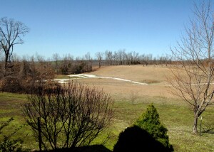 View From Front Porch