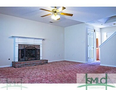 Den/Family/Great Room. Wood burning fire place