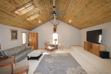 Game room.
