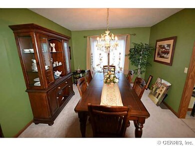 Dining Room. Formal dining room.