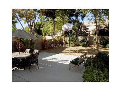 Property Photo. Backyard