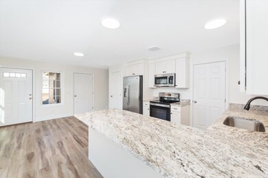 Interior Kitchen Photo Example