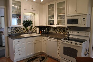 Kitchen View 2