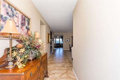 ENTRY WITH BEAUTIFUL TILED FLOORS