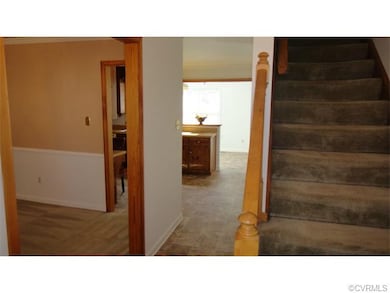 Front door entrace