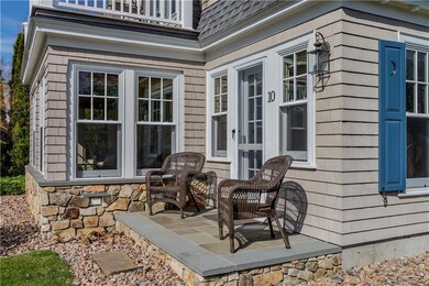 Front Patio