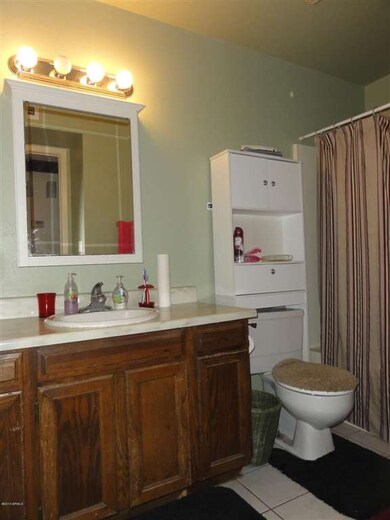 Hall Bath