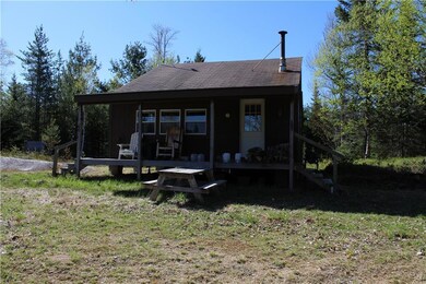 Covered front porch for morning...