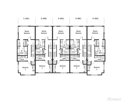1410 157th Ct NE unit 1303, Bellevue, WA 98008 - photo 4