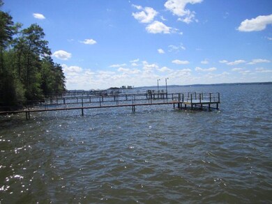 View from Dock