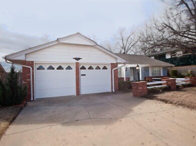 4736 Eastman Dr, Oklahoma City, OK 73122 - photo 2