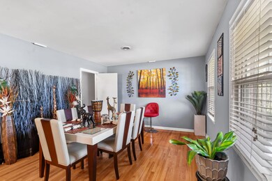 Dining/Living Room