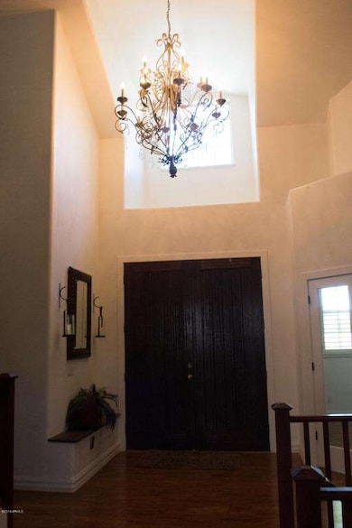 front door