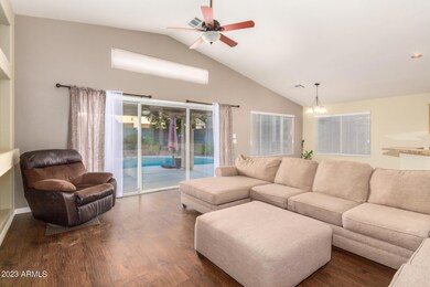 Living/Dining TO Pool
