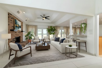 121 Carnoustie Dr, Roanoke, TX 76262 - photo 4