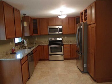 Cafeteria/Kitchen.