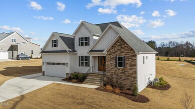 125 Cotton Fields Ln unit Lot 26, Fuquay Varina, NC 27526 - photo 6