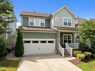 Attached Garage
