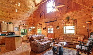 living room view 2