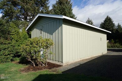 RV Garage