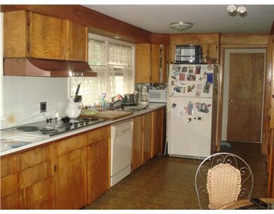 Kitchen.